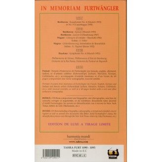 In Memoriam (Longbox)..